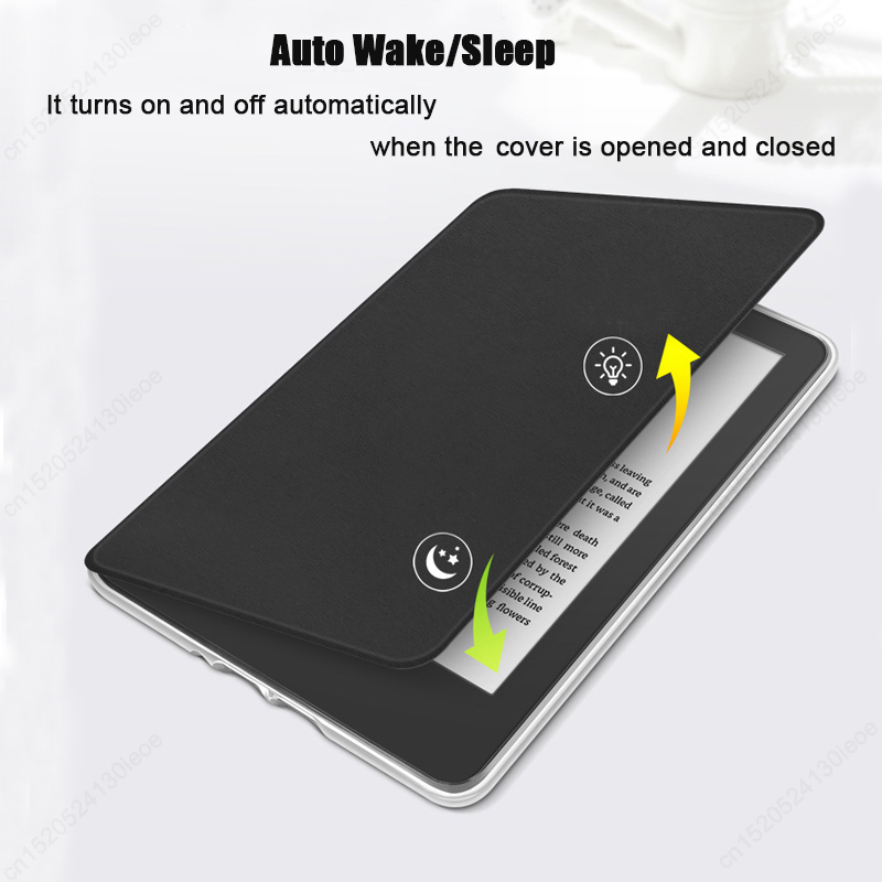 Étui magnétique détachable pou - Kindle Tablet Accessories avis et prix
