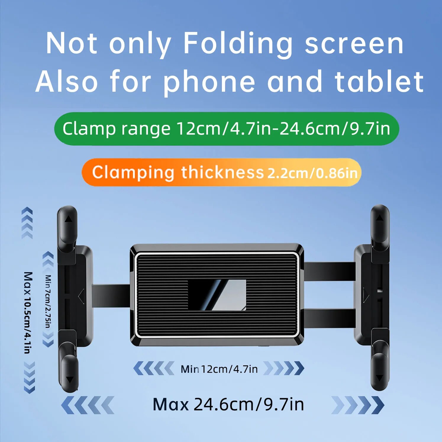 Support de tablette de tableau - Trimble Tablet Accessories avis et prix