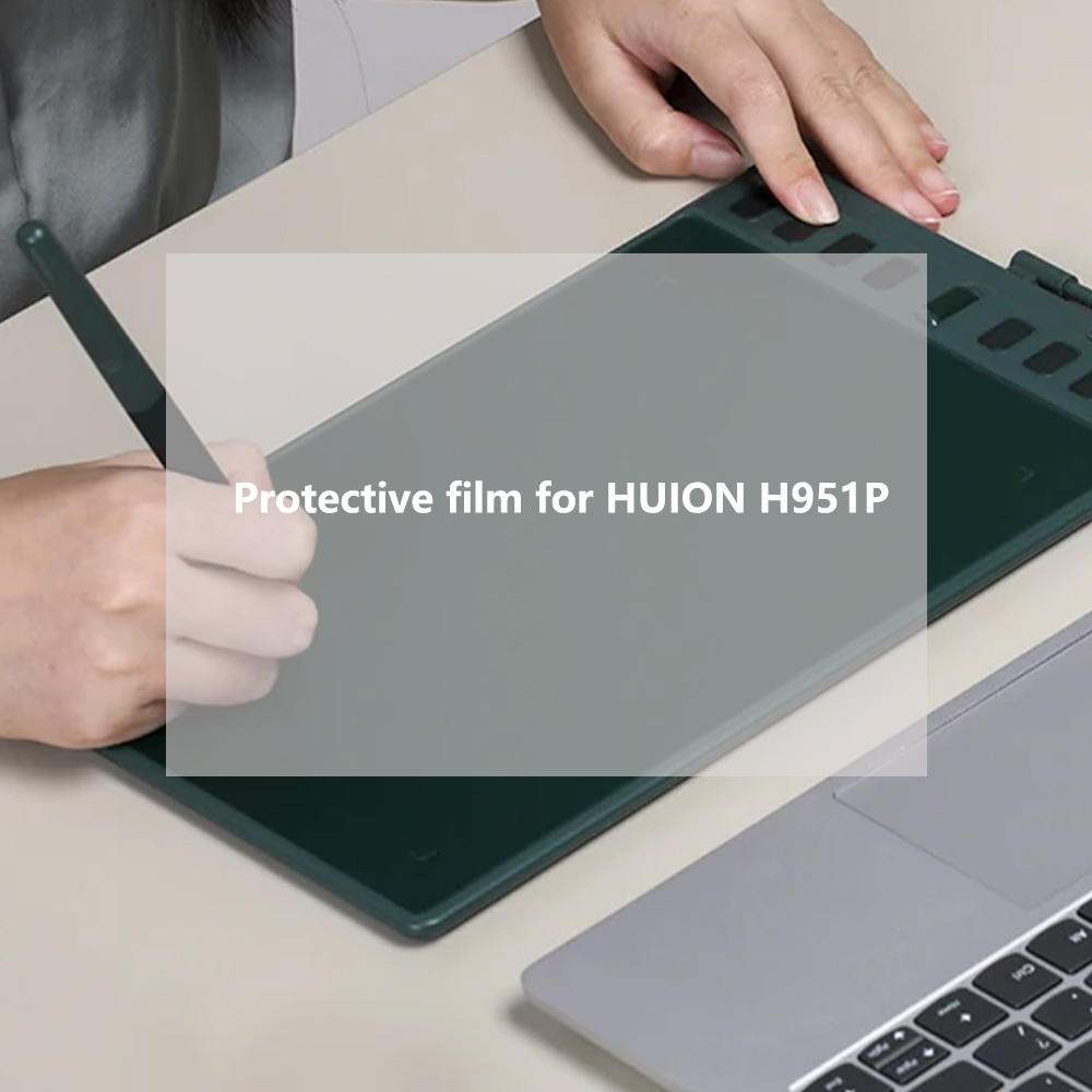 Film de protection pour tablet - Huion Tablet Accessories avis et prix