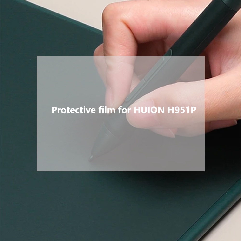 Film de protection pour tablet - Huion Tablet Accessories avis et prix