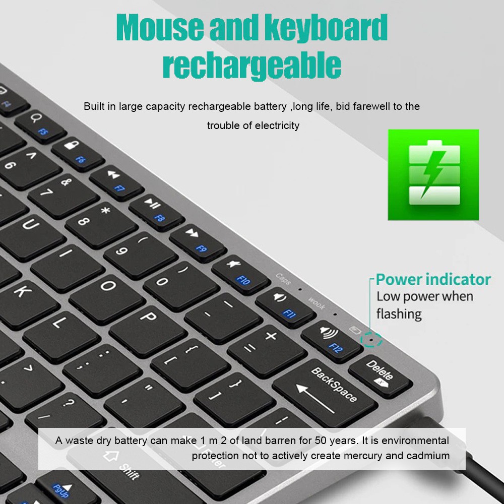 Clavier sans fil Bluetooth 5.0 - Tablet Accessories Choice Store avis et prix