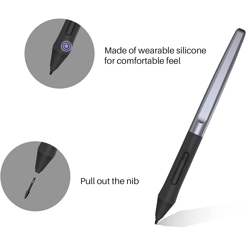 HUION PW100 stylet numérique s - Huion Tablet Accessories avis et prix