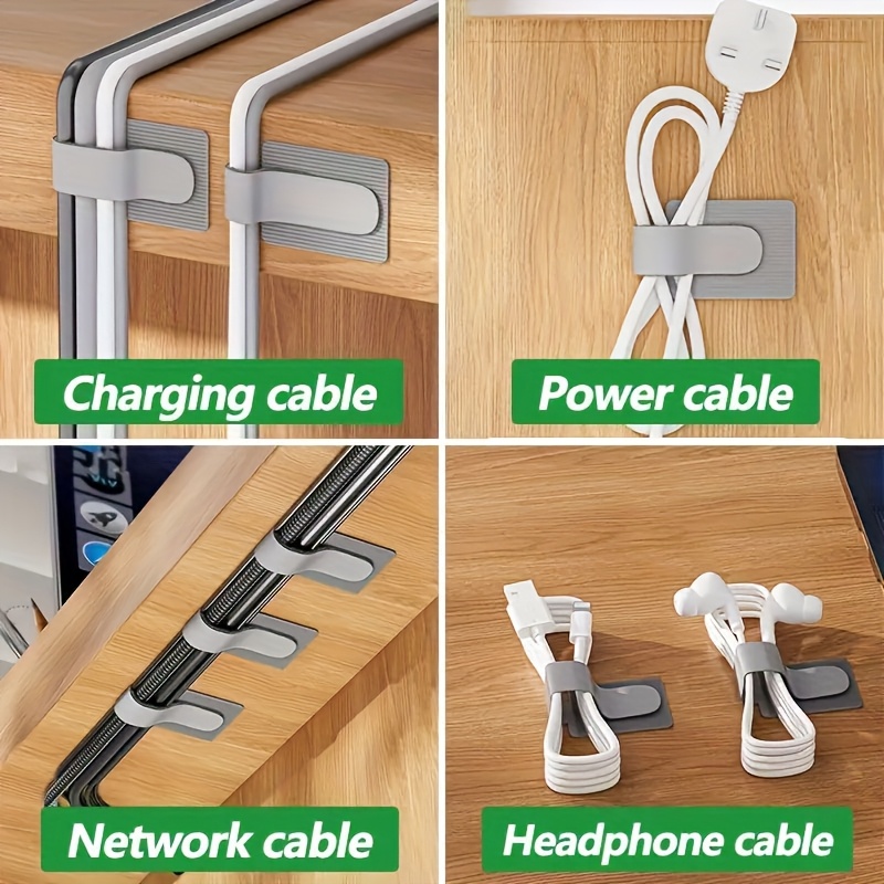 Attaches de câbles réutilisabl - Accessories For Tablet Users avis et prix