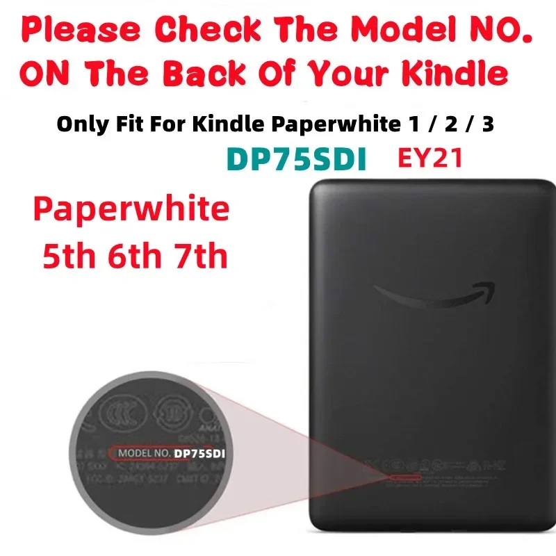 Étui intelligent magnétique po - Kindle Tablet Accessories avis et prix