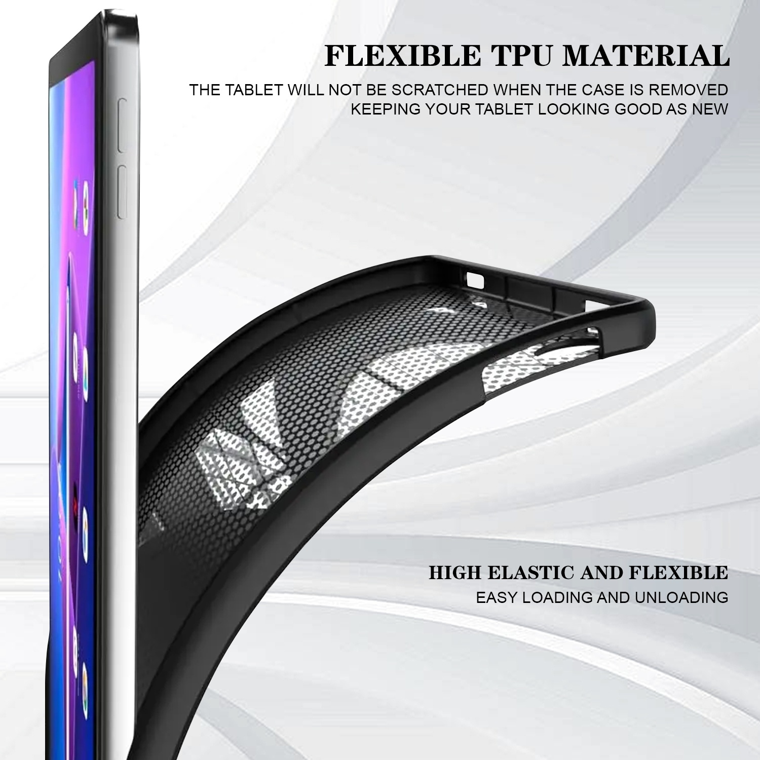 Étui pour tablette en Silicone - Cidea Tablet Accessories avis et prix