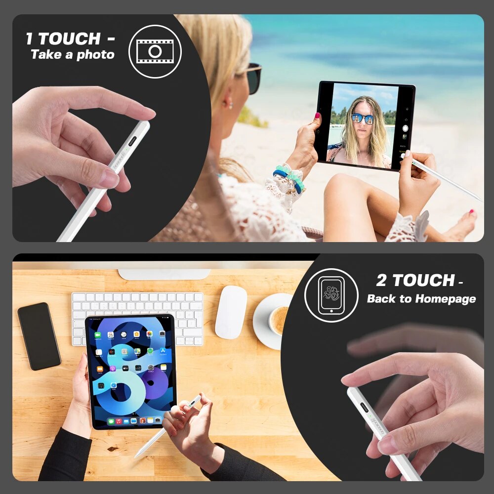Stylet tactile pour Apple iPad - Tablet Accessories Choice Store avis et prix