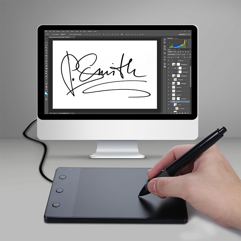 HUION – tablette graphique H42 - Huion Tablet Accessories avis et prix