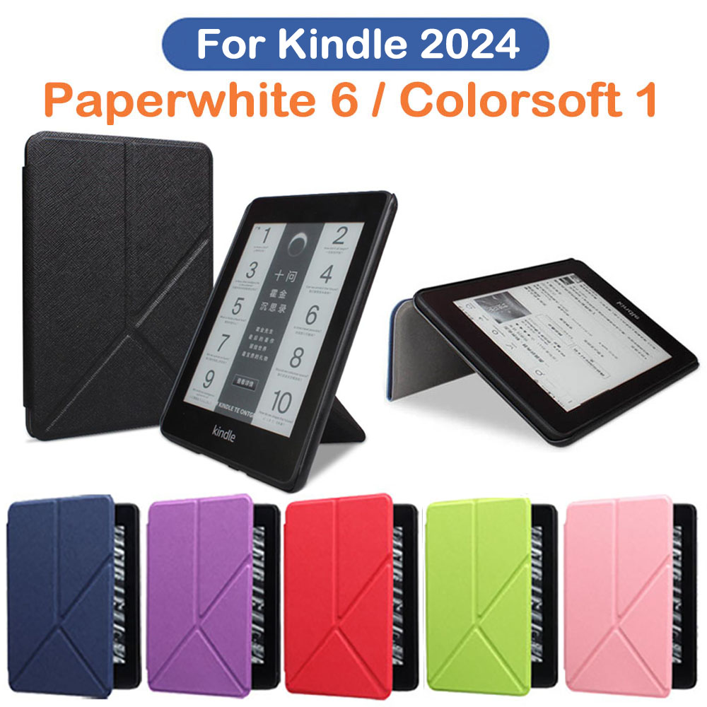 Étui pliable pour Kindle Paper - Kindle Tablet Accessories avis et prix