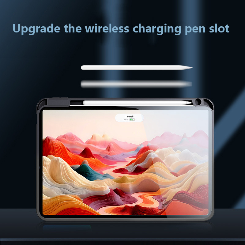 360 °   Étui en acrylique rota - Cidea Tablet Accessories avis et prix