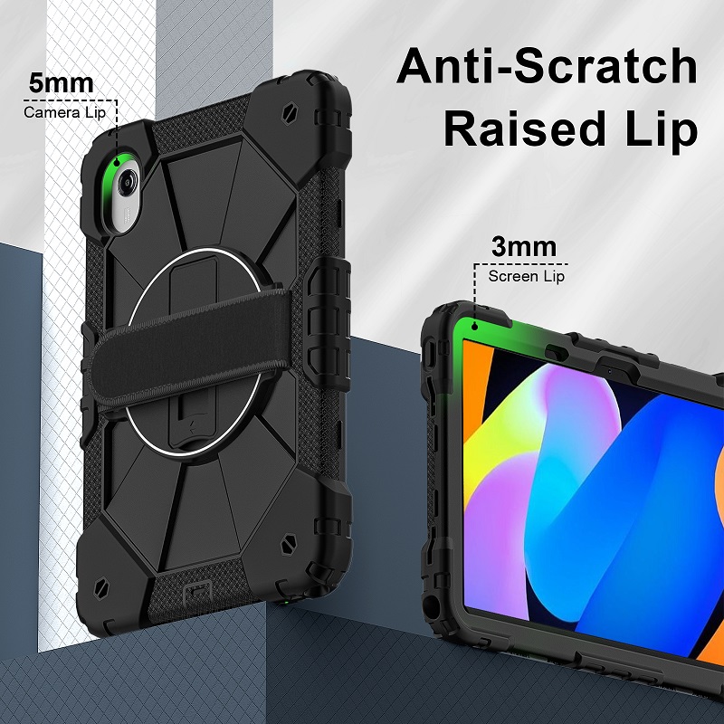 360 °   Étui robuste rotatif p - Cidea Tablet Accessories avis et prix