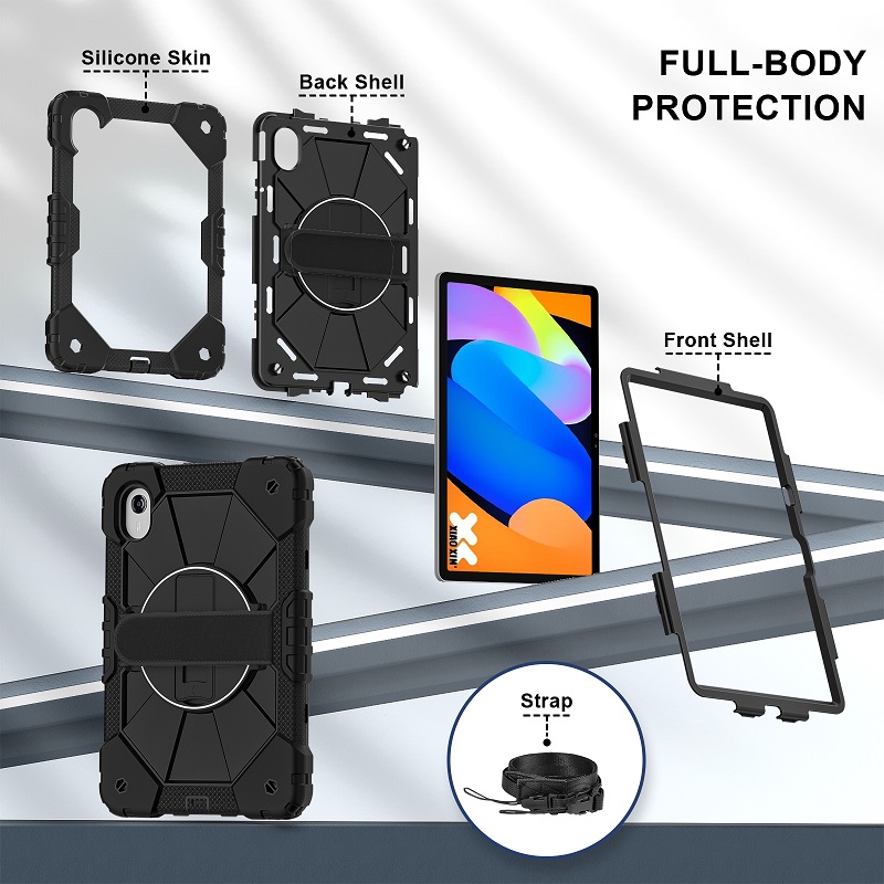 360 °   Étui robuste rotatif p - Cidea Tablet Accessories avis et prix