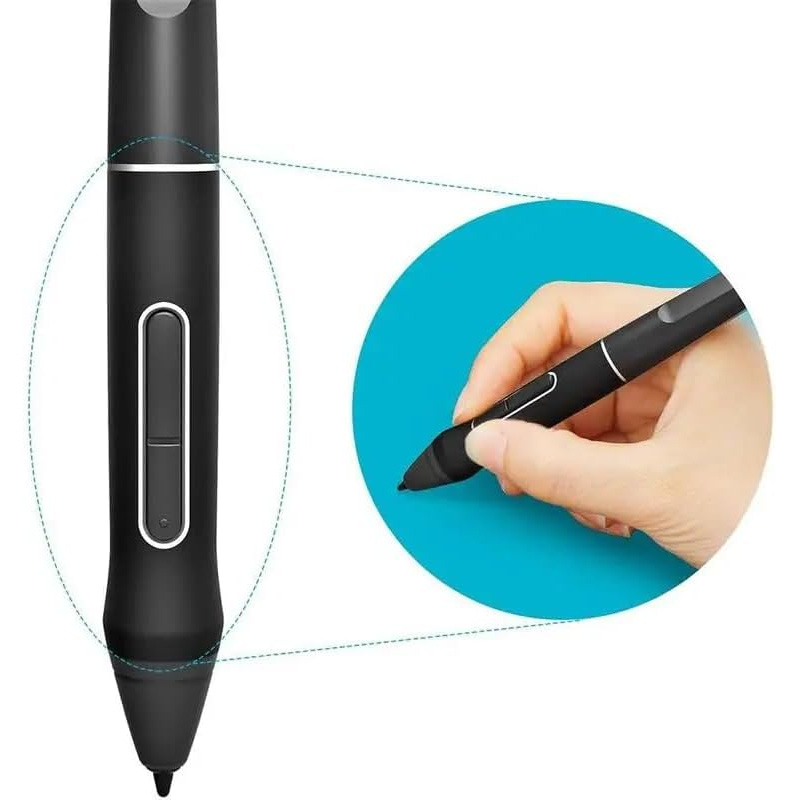 Stylet passif PW507 compatible - Huion Tablet Accessories avis et prix