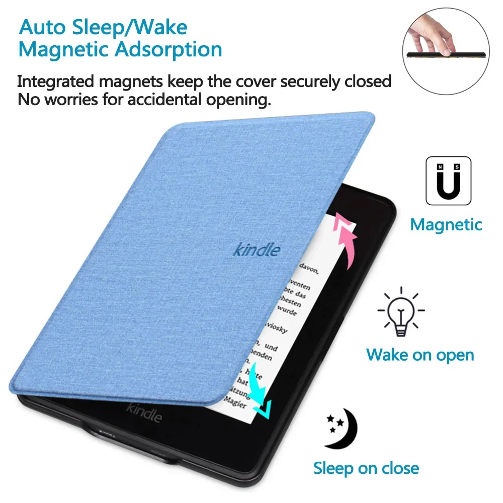 Coque en poudres magnétiques p - Kindle Tablet Accessories avis et prix