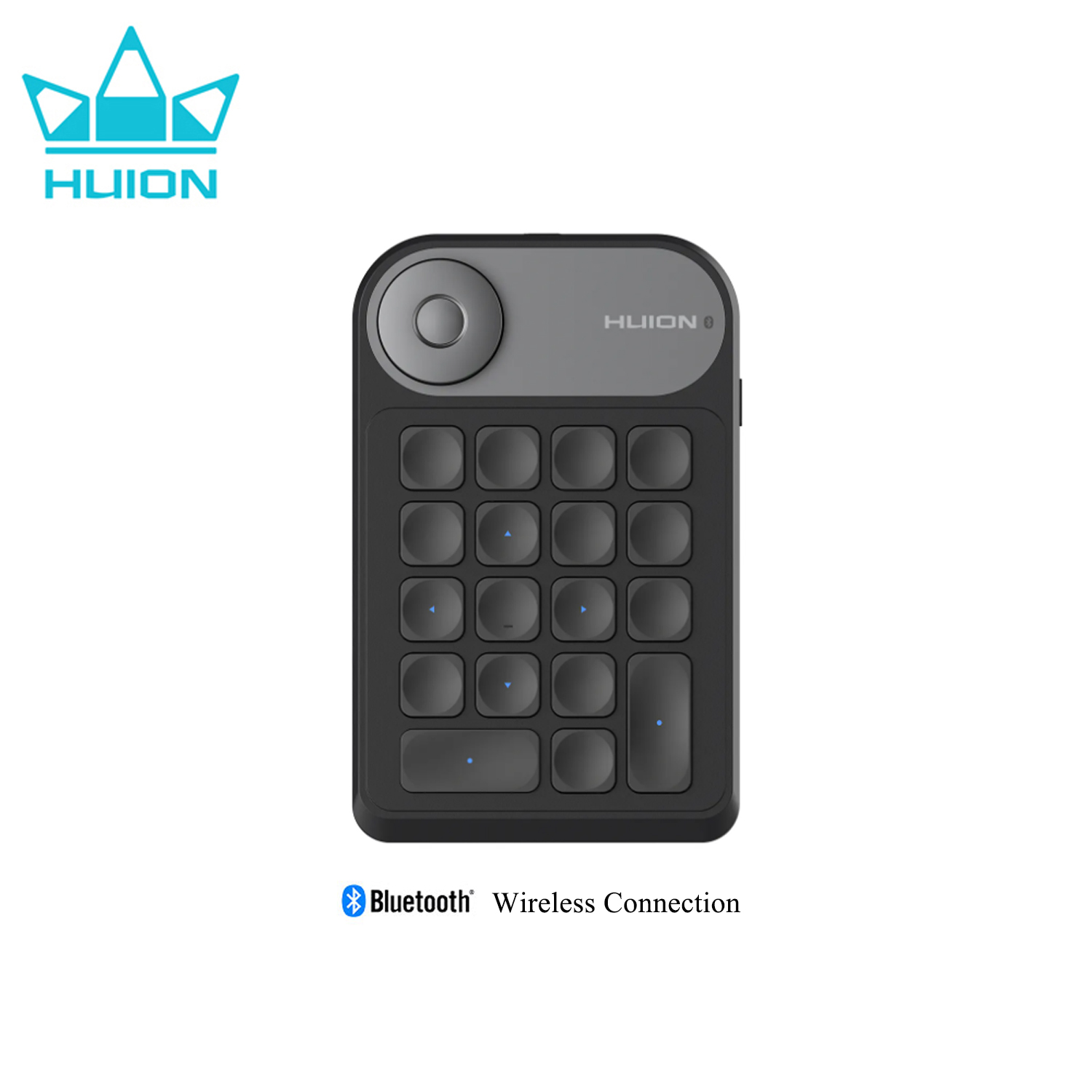 HUION – Mini clavier sans fil  - Huion Tablet Accessories avis et prix