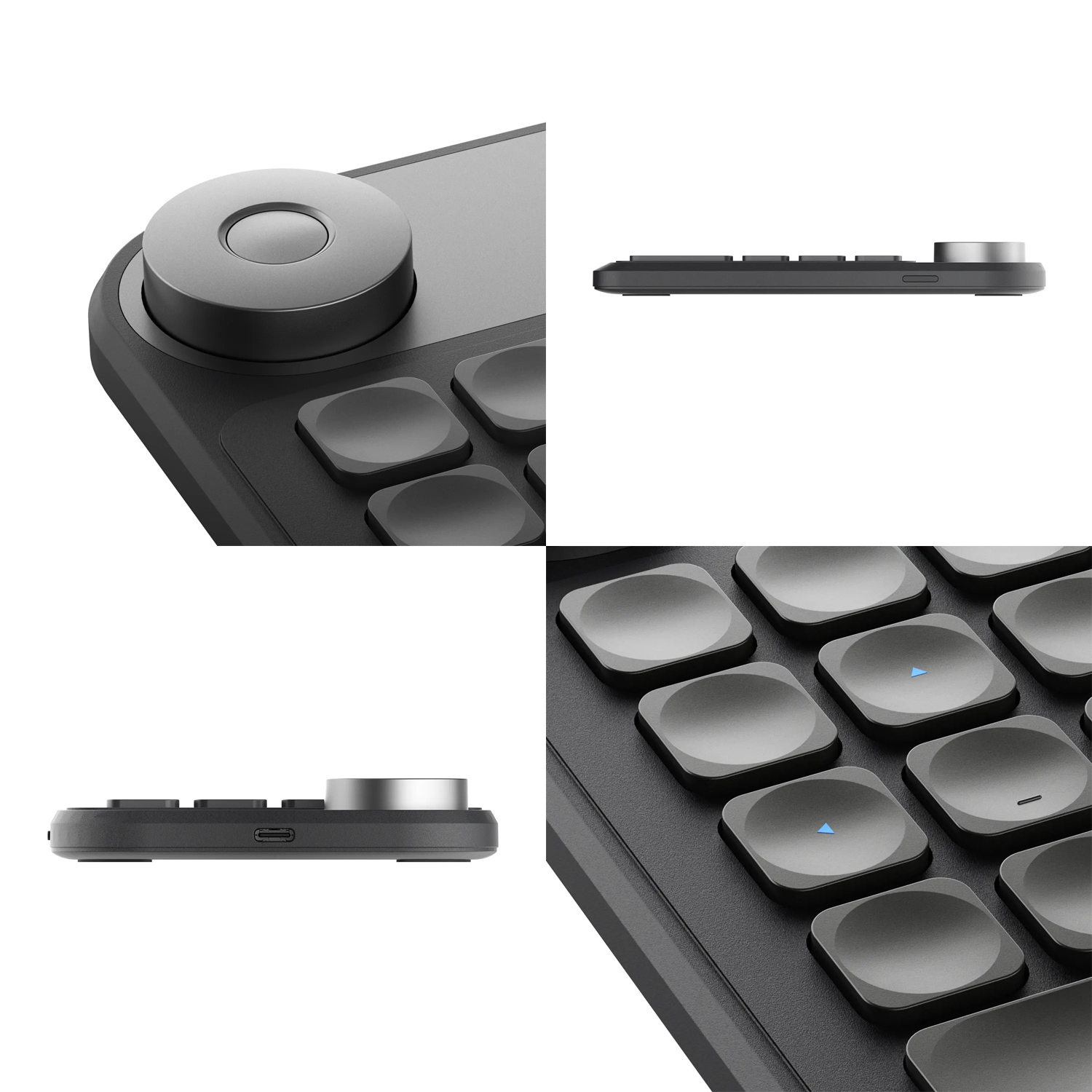 HUION – Mini clavier sans fil  - Huion Tablet Accessories avis et prix